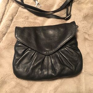 Cute black Day&Mood clutch